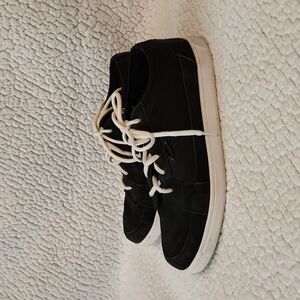 Oakley genuine leather retro skater sneakers shoes